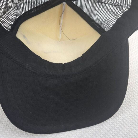 Vintage Circle Jerks Band Logo Mesh Trucker Hat Adjustable Snapback - Picture 8 of 9